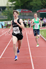 Mens under-17 800 metres, North Eastern Track and Fields Champs., Middlesbrough. Photo: David T. Hewitson/Sports for All Pics
